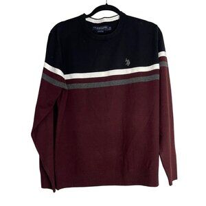U.S. Polo Assn. Mens Crewneck Sweater